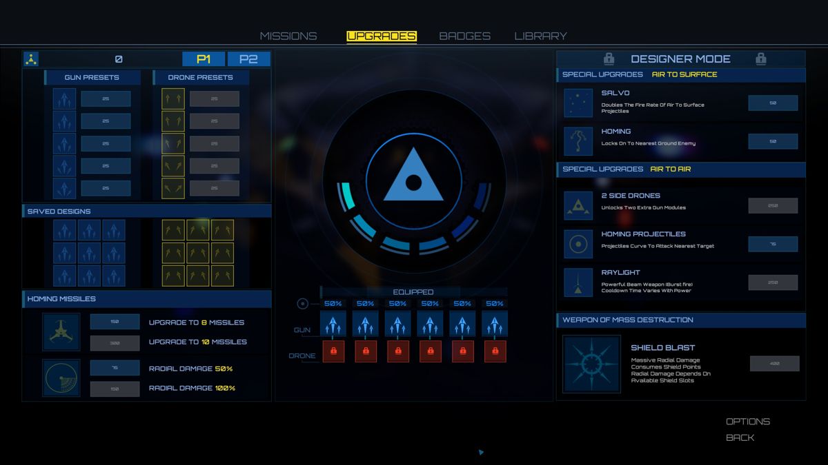 Cygni: All Guns Blazing screenshot 2 for Playstation 5